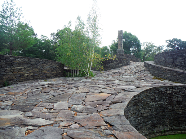 part of the three pools